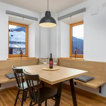 House Godec - Ratece Planica Apartment Kranjska Gora Exterior photo