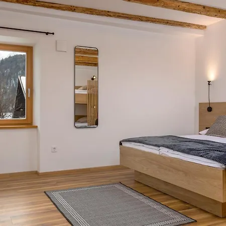 House Godec - Ratece Planica Apartment Kranjska Gora Exterior photo