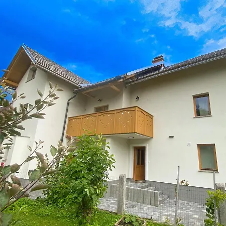 House Godec - Ratece Planica Apartment Kranjska Gora Exterior photo