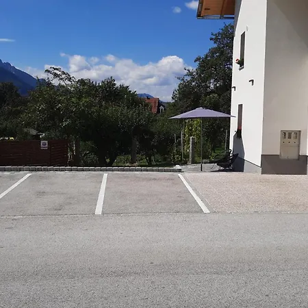 House Godec - Ratece Planica Apartment Kranjska Gora Exterior photo