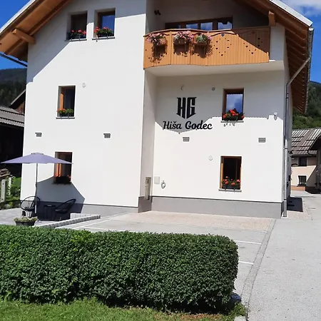 House Godec - Ratece Planica Apartment Kranjska Gora Room photo