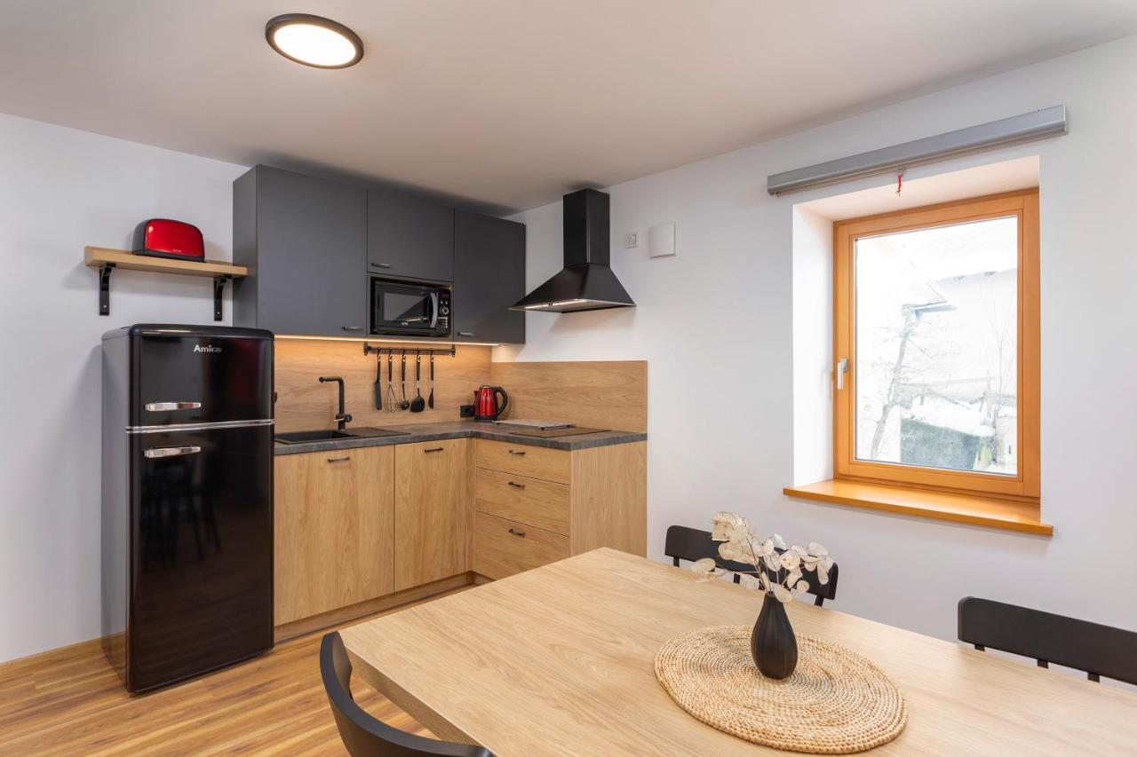 House Godec - Ratece Planica *