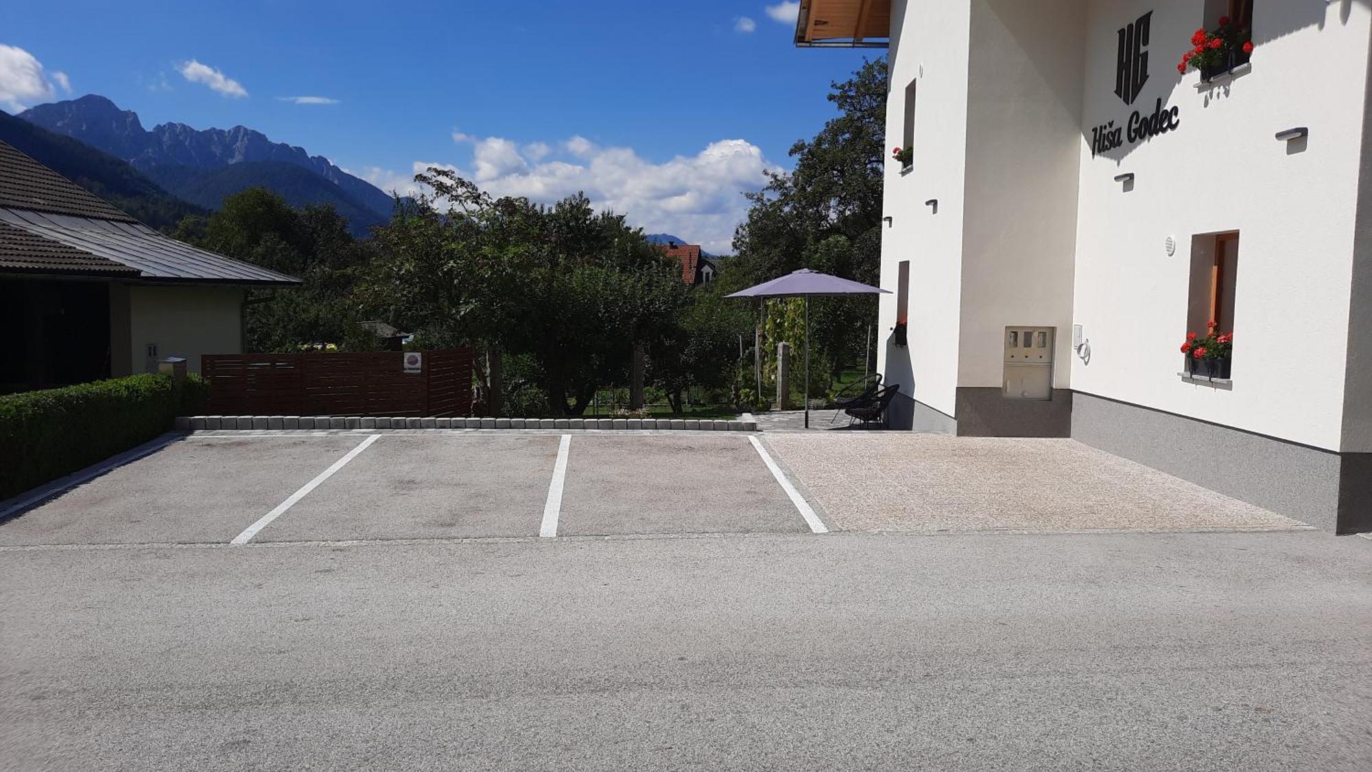 House Godec - Ratece Planica Apartment Kranjska Gora