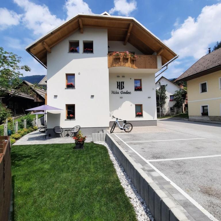 Apartment House Godec - Ratece Planica